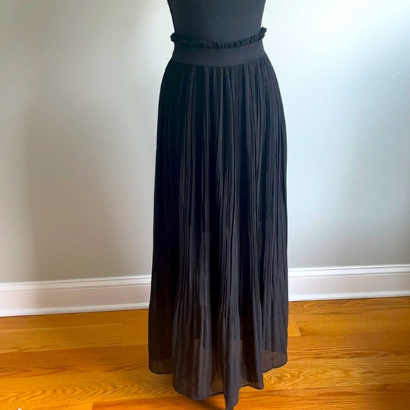 love J Dresses & Skirts - SALE Maxi skirt black